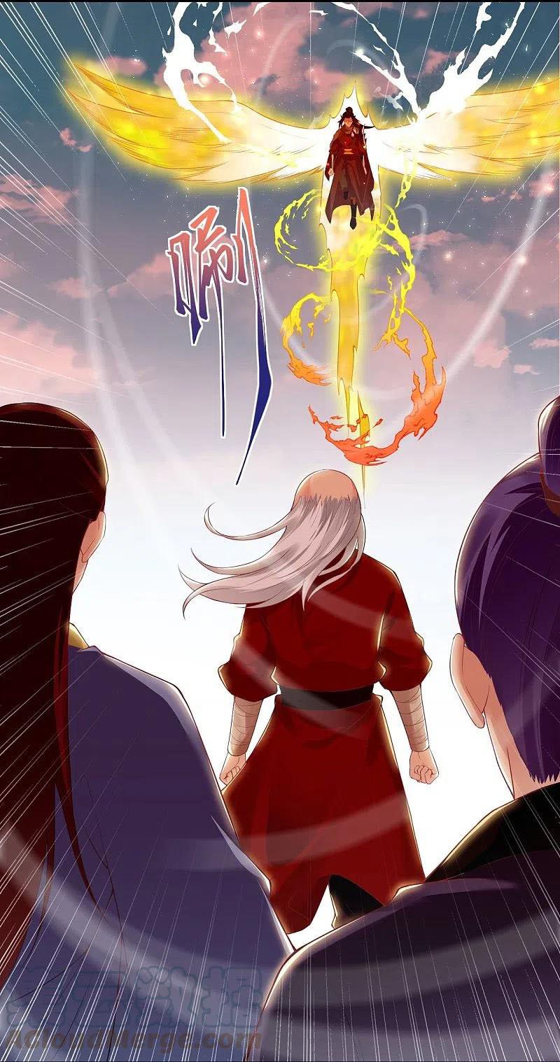 Nghịch Thiên Tà Thần Chap 391 - Next Chap 392