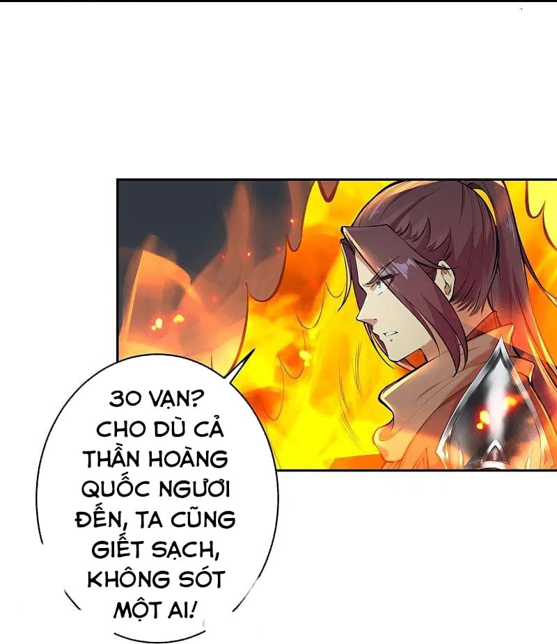 Nghịch Thiên Tà Thần Chap 391 - Next Chap 392