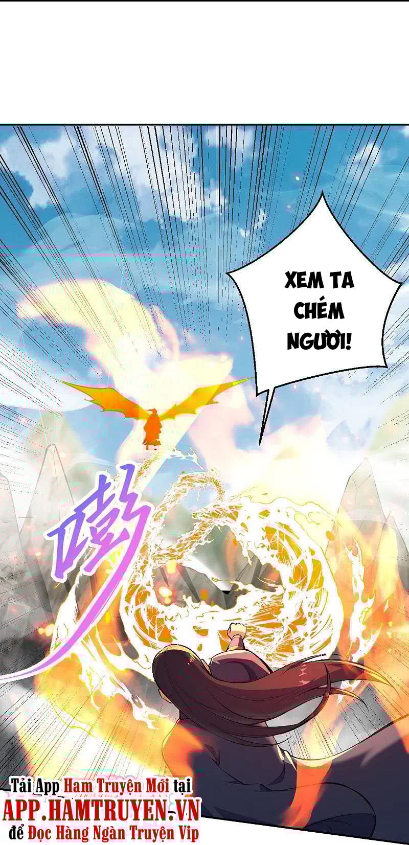 Nghịch Thiên Tà Thần Chap 391 - Next Chap 392