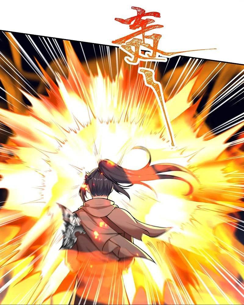 Nghịch Thiên Tà Thần Chap 391 - Next Chap 392