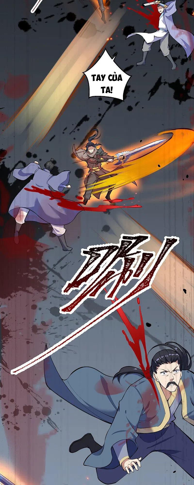 Nghịch Thiên Tà Thần Chap 391 - Next Chap 392