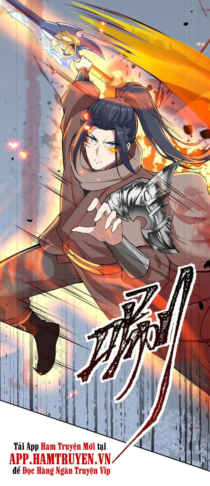 Nghịch Thiên Tà Thần Chap 391 - Next Chap 392