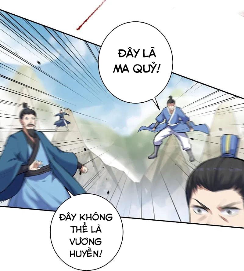 Nghịch Thiên Tà Thần Chap 391 - Next Chap 392