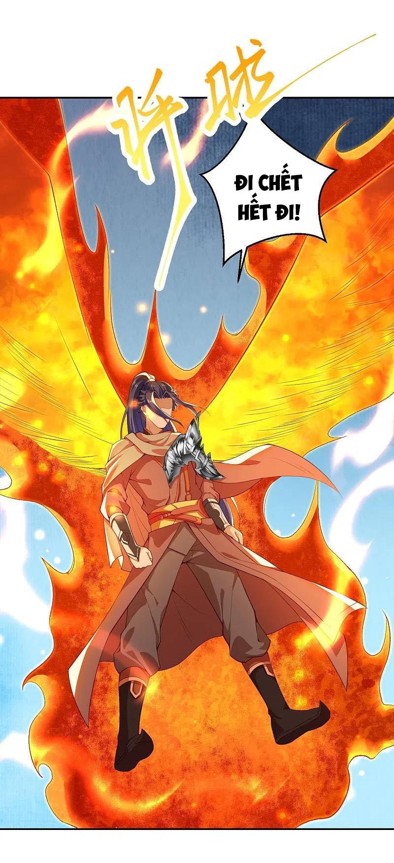 Nghịch Thiên Tà Thần Chap 391 - Next Chap 392