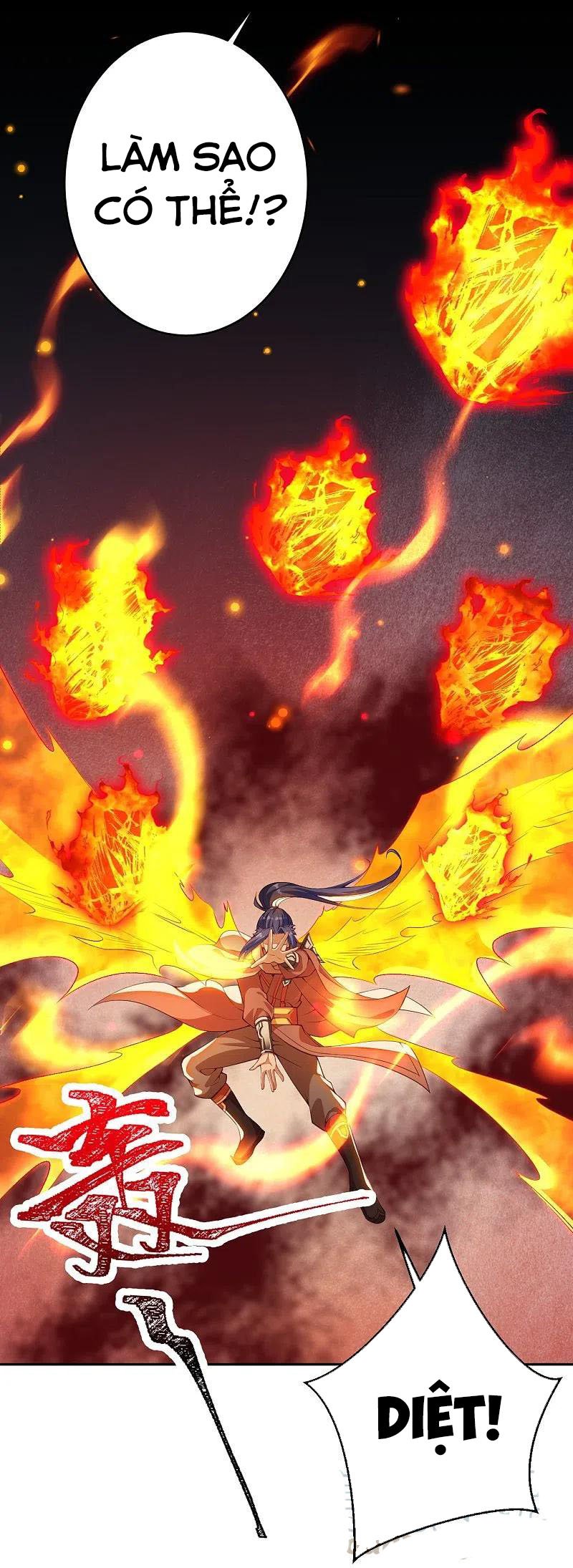 Nghịch Thiên Tà Thần Chap 391 - Next Chap 392