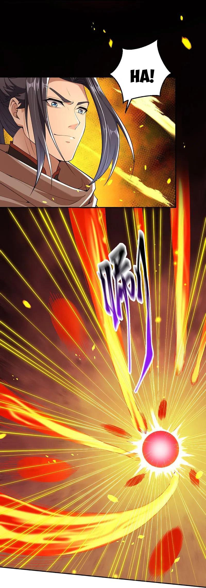 Nghịch Thiên Tà Thần Chap 391 - Next Chap 392