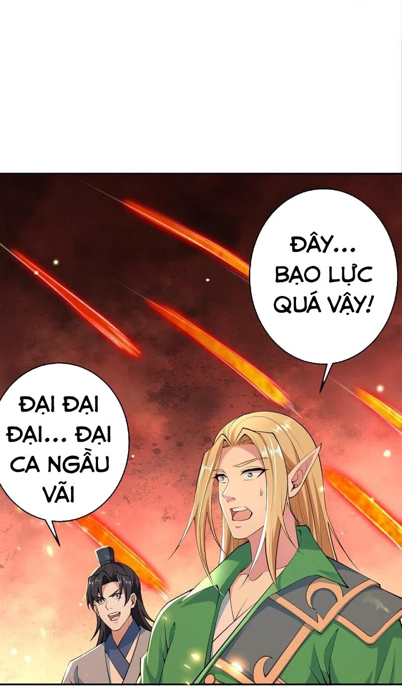 Nghịch Thiên Tà Thần Chap 391 - Next Chap 392