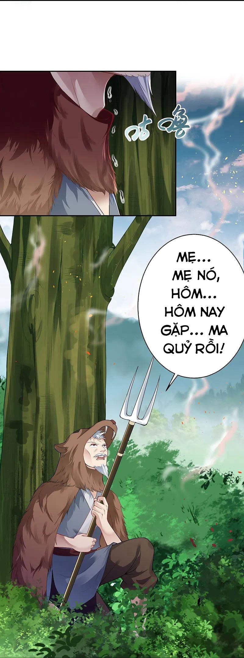 Nghịch Thiên Tà Thần Chap 391 - Next Chap 392