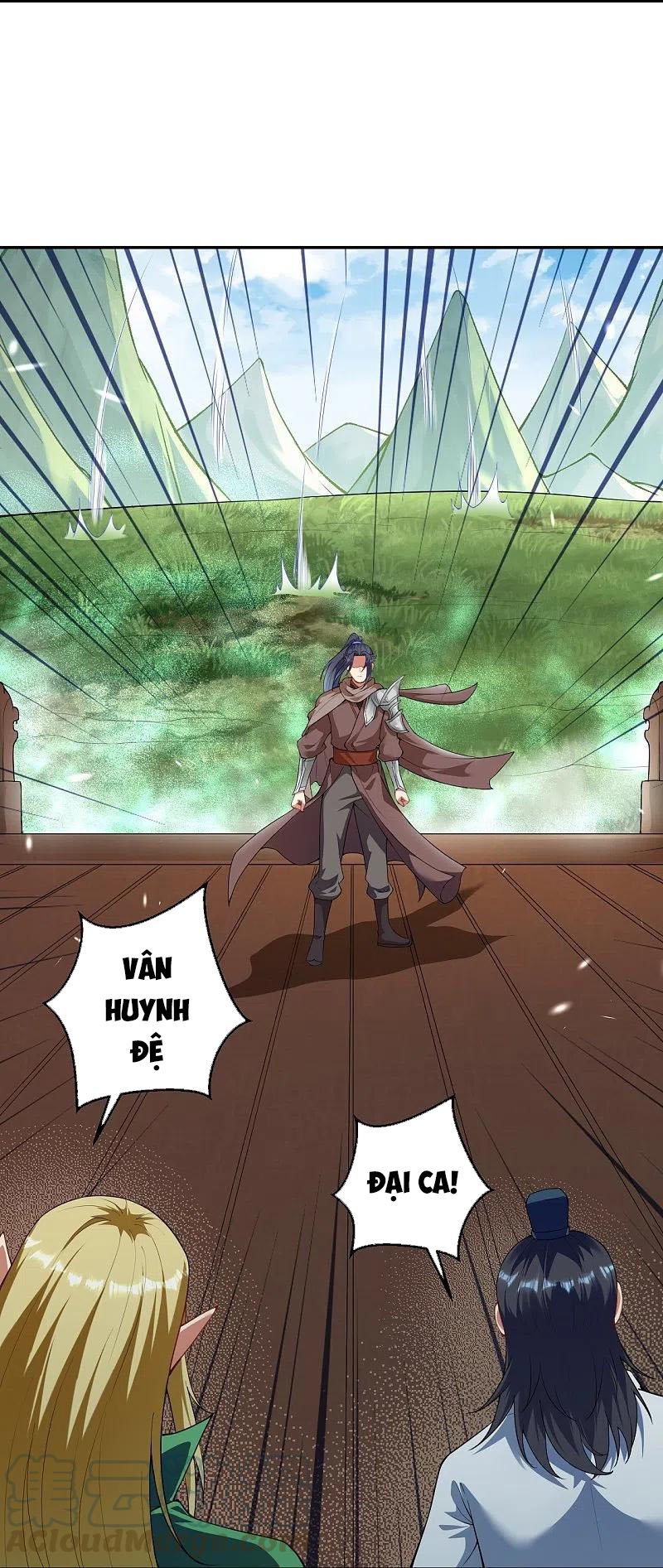 Nghịch Thiên Tà Thần Chap 391 - Next Chap 392