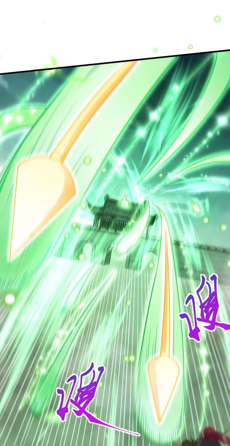 Nghịch Thiên Tà Thần Chap 394 - Next Chap 395