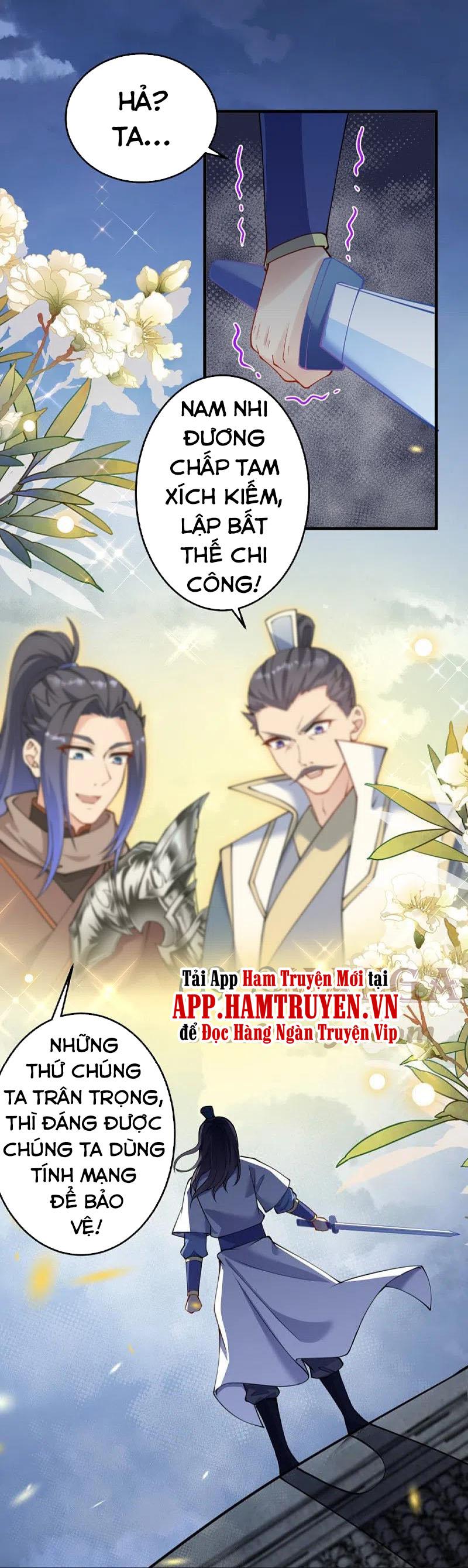 Nghịch Thiên Tà Thần Chap 394 - Next Chap 395