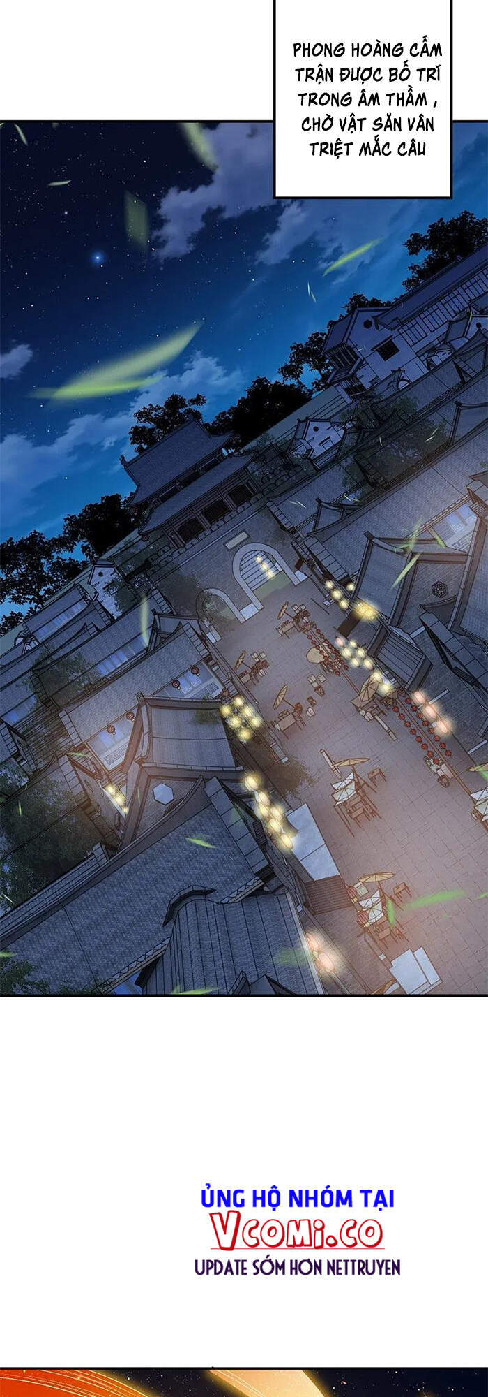 Nghịch Thiên Tà Thần Chap 406 - Next Chap 407