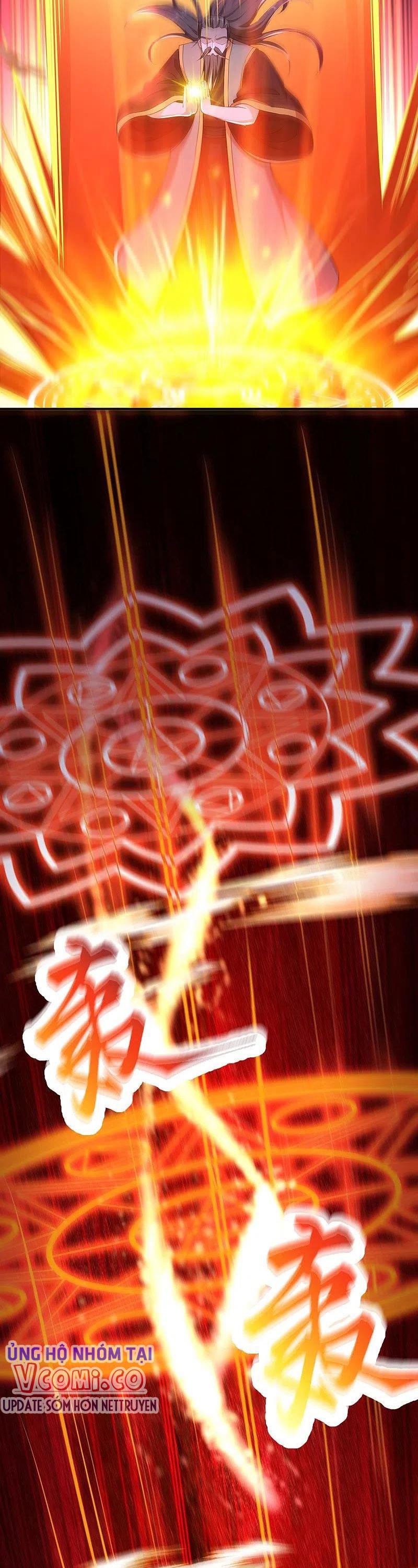 Nghịch Thiên Tà Thần Chap 407 - Next Chap 408