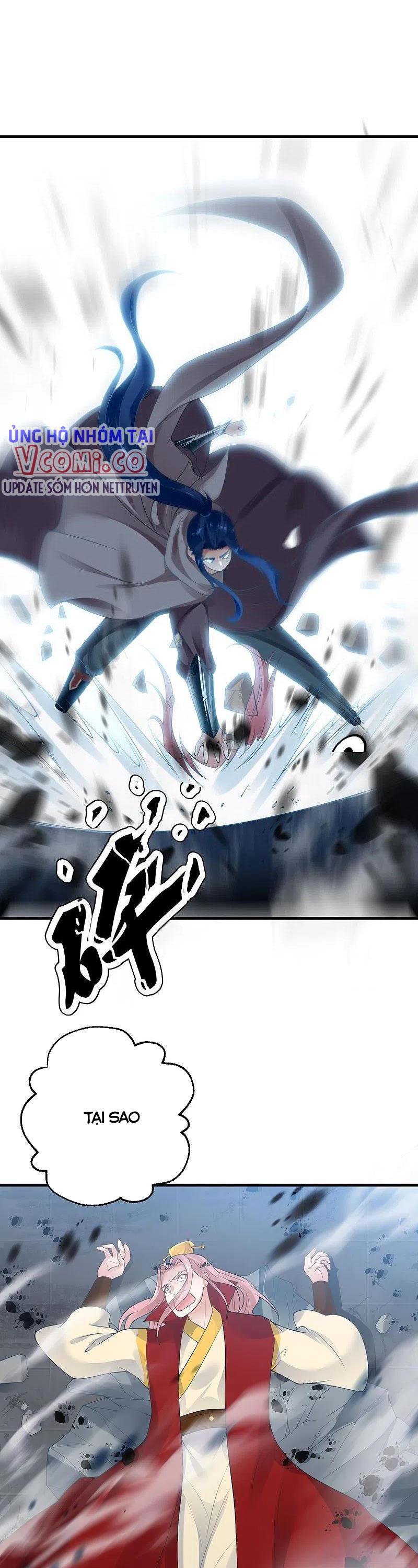 Nghịch Thiên Tà Thần Chap 407 - Next Chap 408