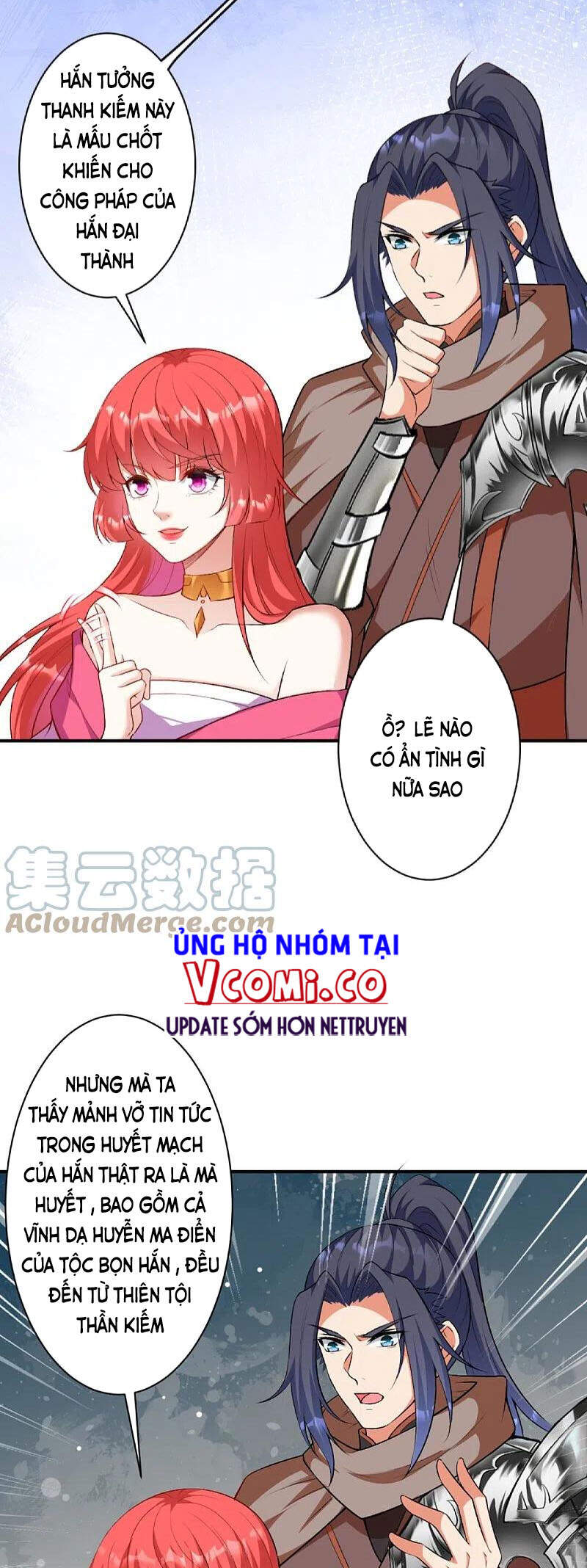 Nghịch Thiên Tà Thần Chap 431 - Next Chap 432