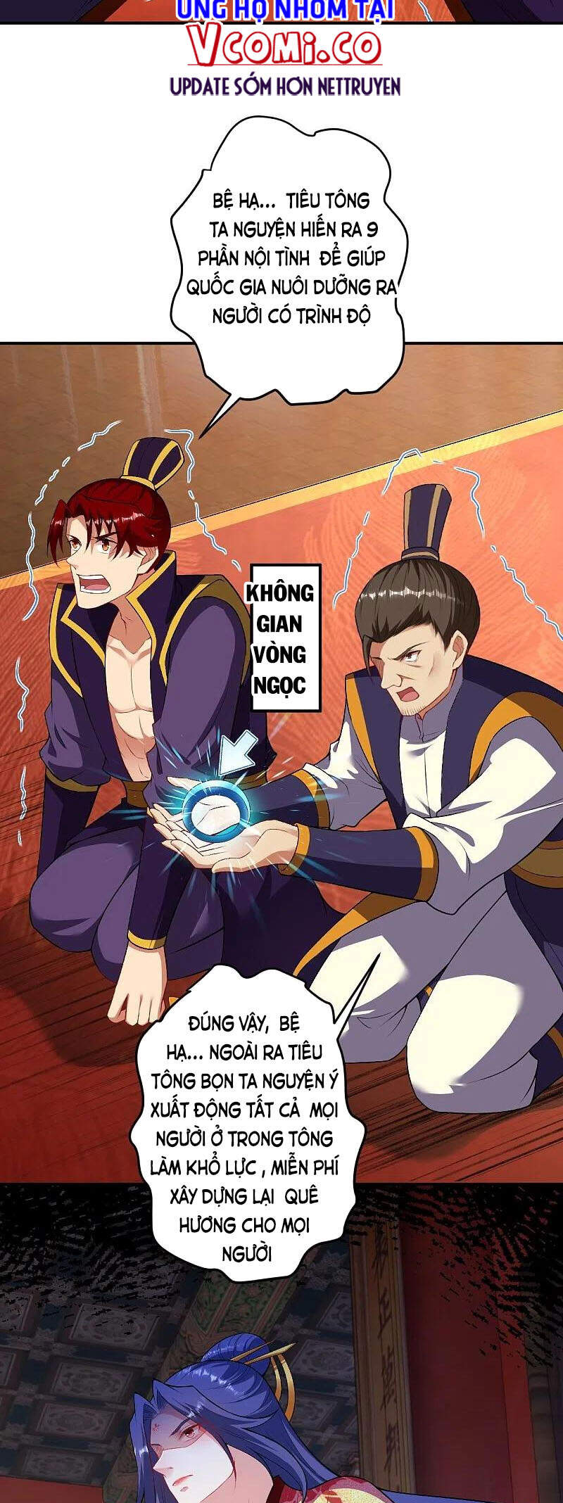Nghịch Thiên Tà Thần Chap 431 - Next Chap 432