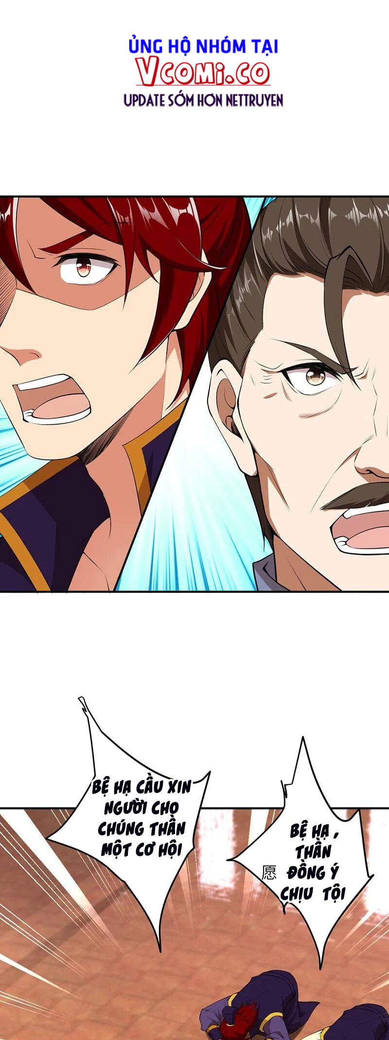 Nghịch Thiên Tà Thần Chap 431 - Next Chap 432