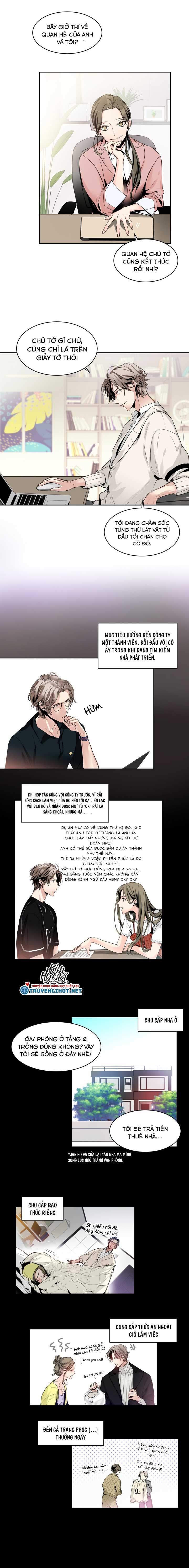 Đối Tác Chap 1 - Next Chap 2