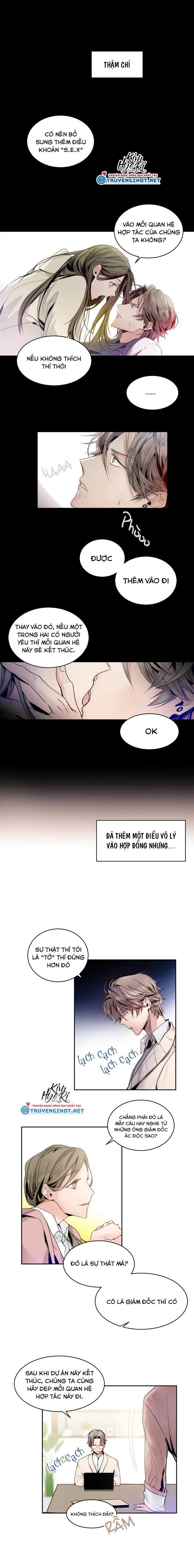 Đối Tác Chap 1 - Next Chap 2