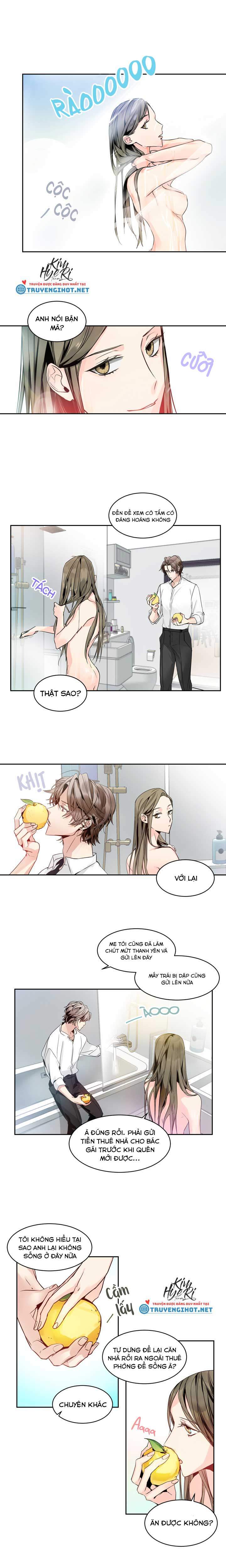 Đối Tác Chap 1 - Next Chap 2