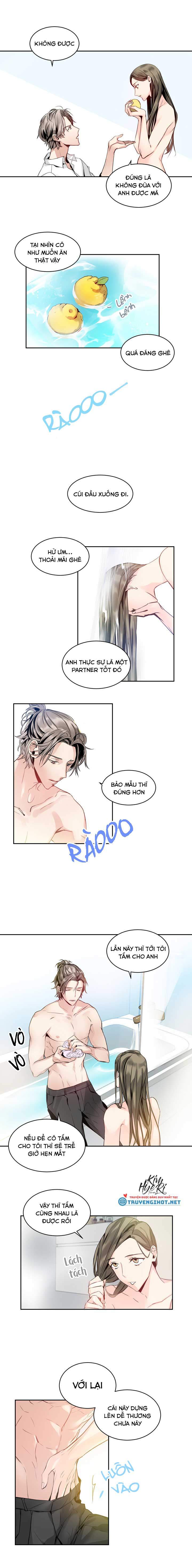 Đối Tác Chap 1 - Next Chap 2