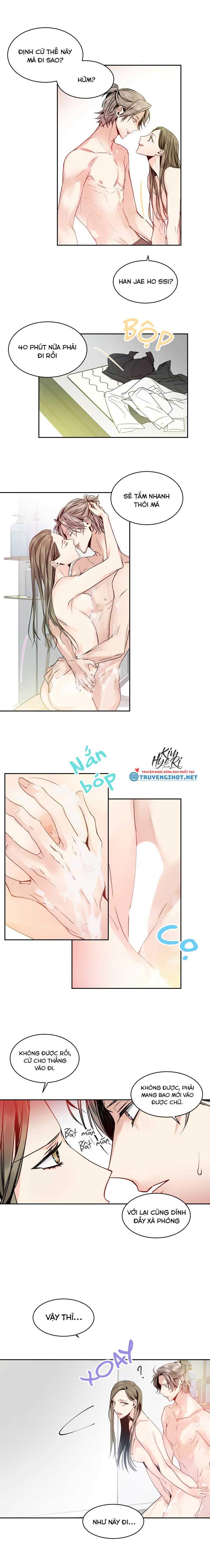 Đối Tác Chap 1 - Next Chap 2