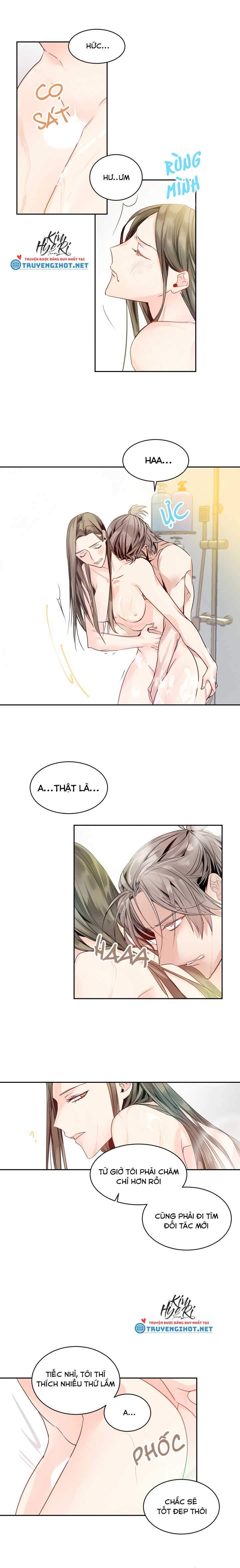 Đối Tác Chap 1 - Next Chap 2