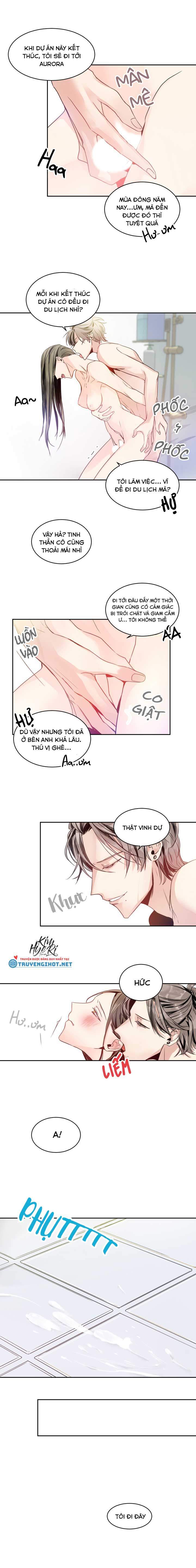 Đối Tác Chap 1 - Next Chap 2