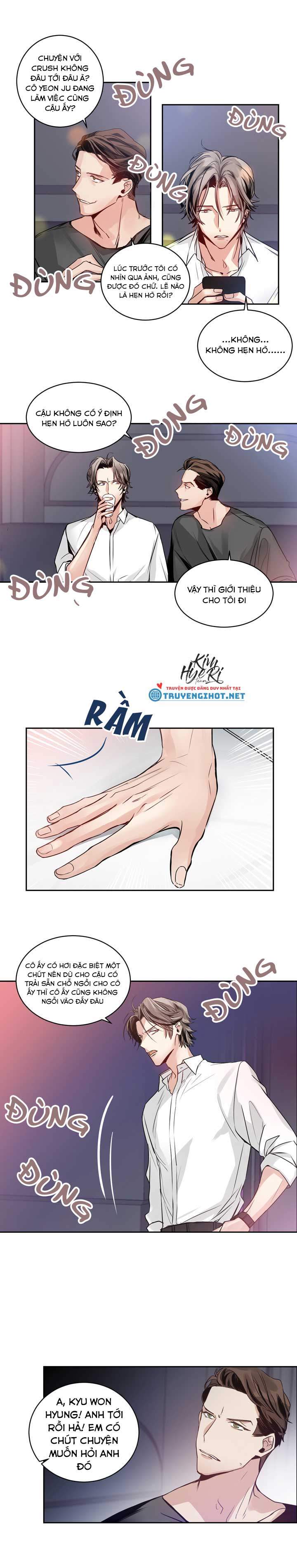 Đối Tác Chap 1 - Next Chap 2