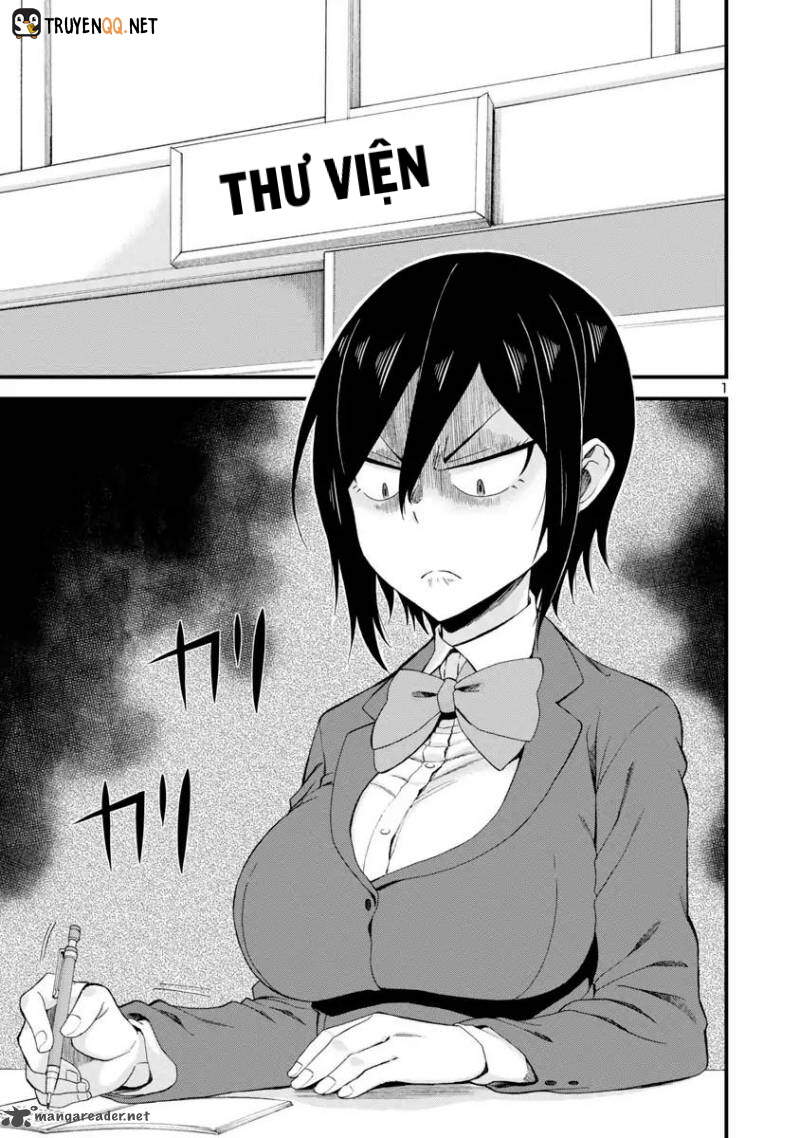 Hitomi-Chan Wa Hitomishiri Chap 12 - Next Chap 13