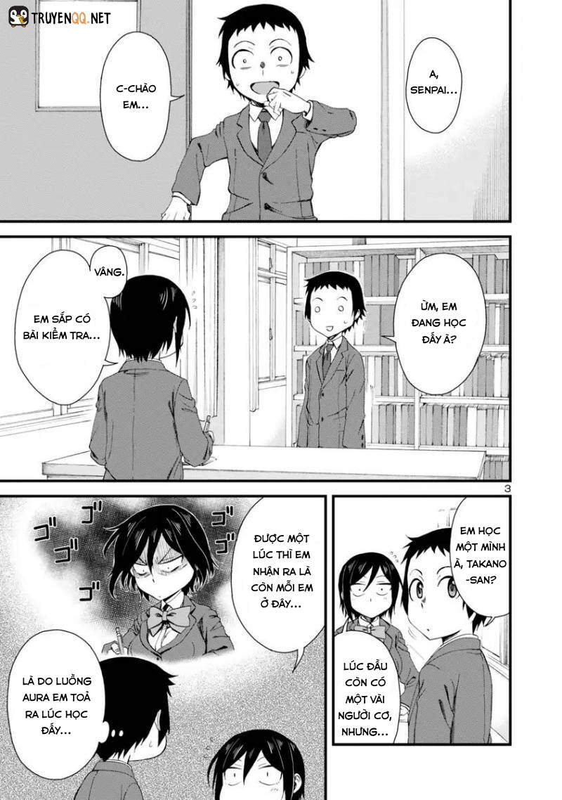 Hitomi-Chan Wa Hitomishiri Chap 12 - Next Chap 13