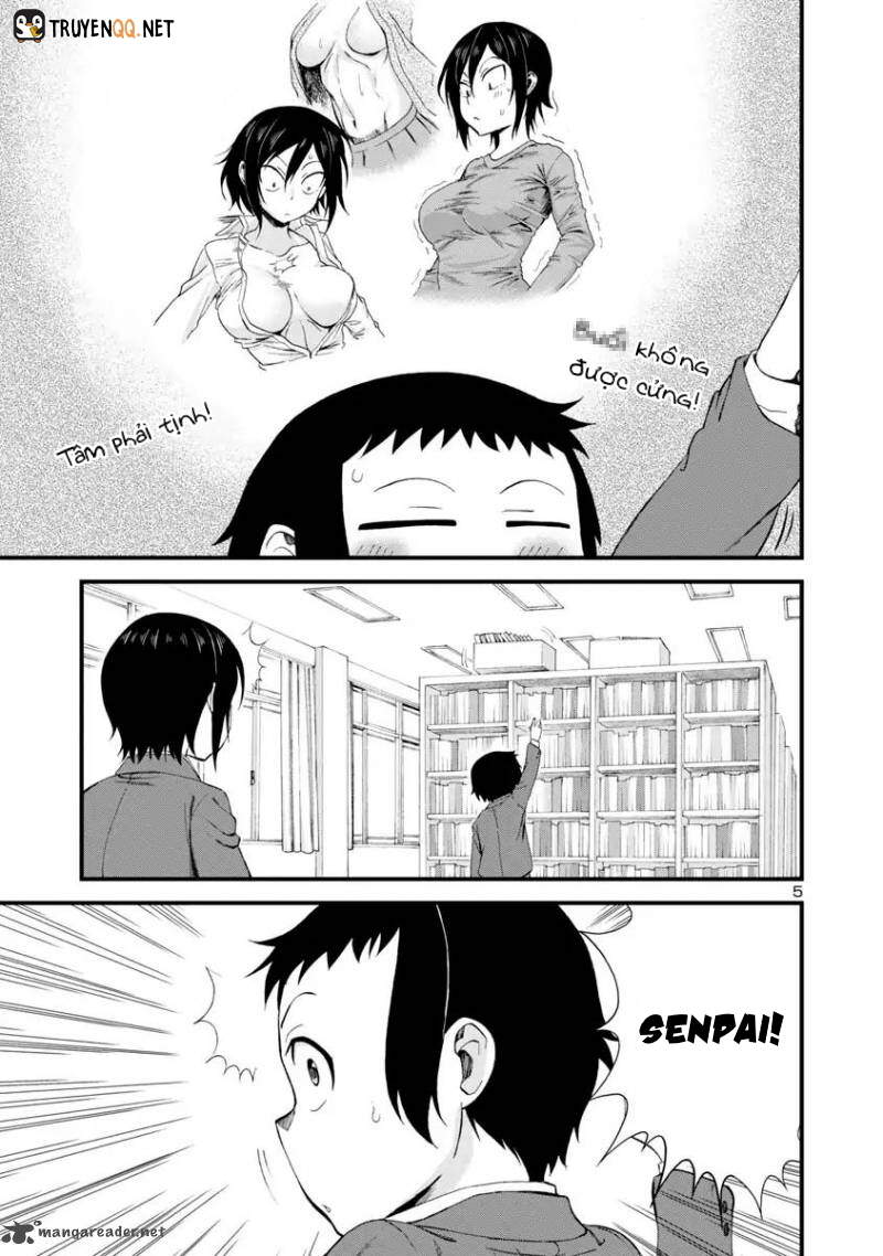 Hitomi-Chan Wa Hitomishiri Chap 12 - Next Chap 13