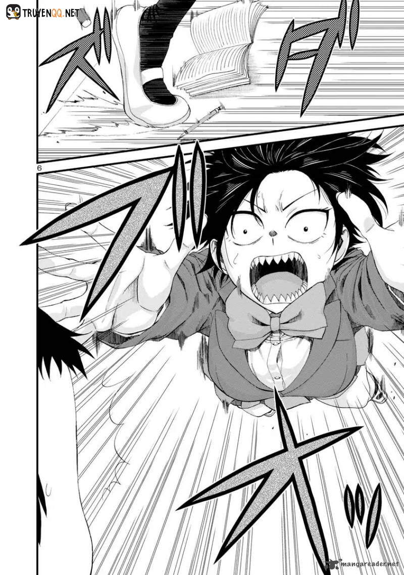 Hitomi-Chan Wa Hitomishiri Chap 12 - Next Chap 13