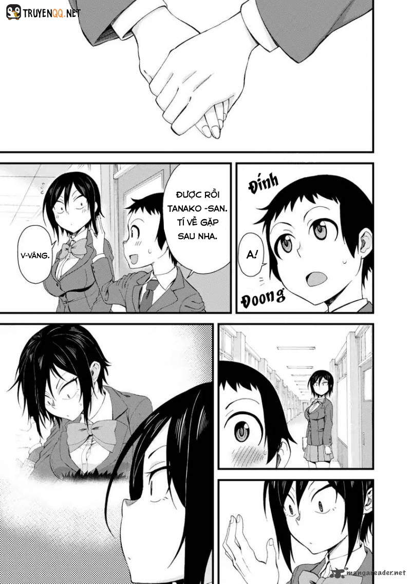 Hitomi-Chan Wa Hitomishiri Chap 12 - Next Chap 13