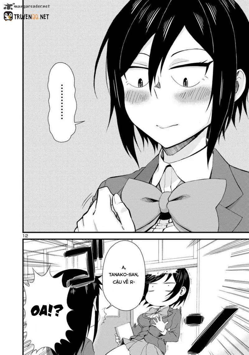 Hitomi-Chan Wa Hitomishiri Chap 12 - Next Chap 13