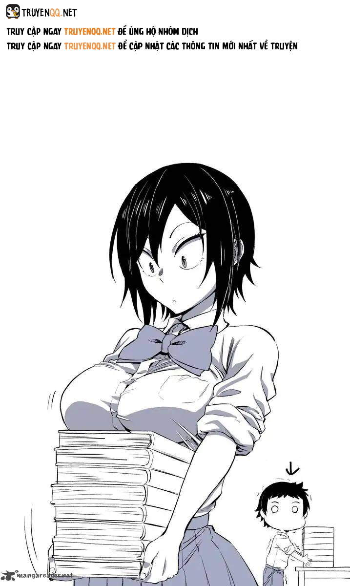 Hitomi-Chan Wa Hitomishiri Chap 12 - Next Chap 13