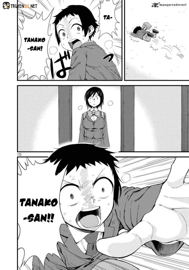 Hitomi-Chan Wa Hitomishiri Chap 13 - Next Chap 14