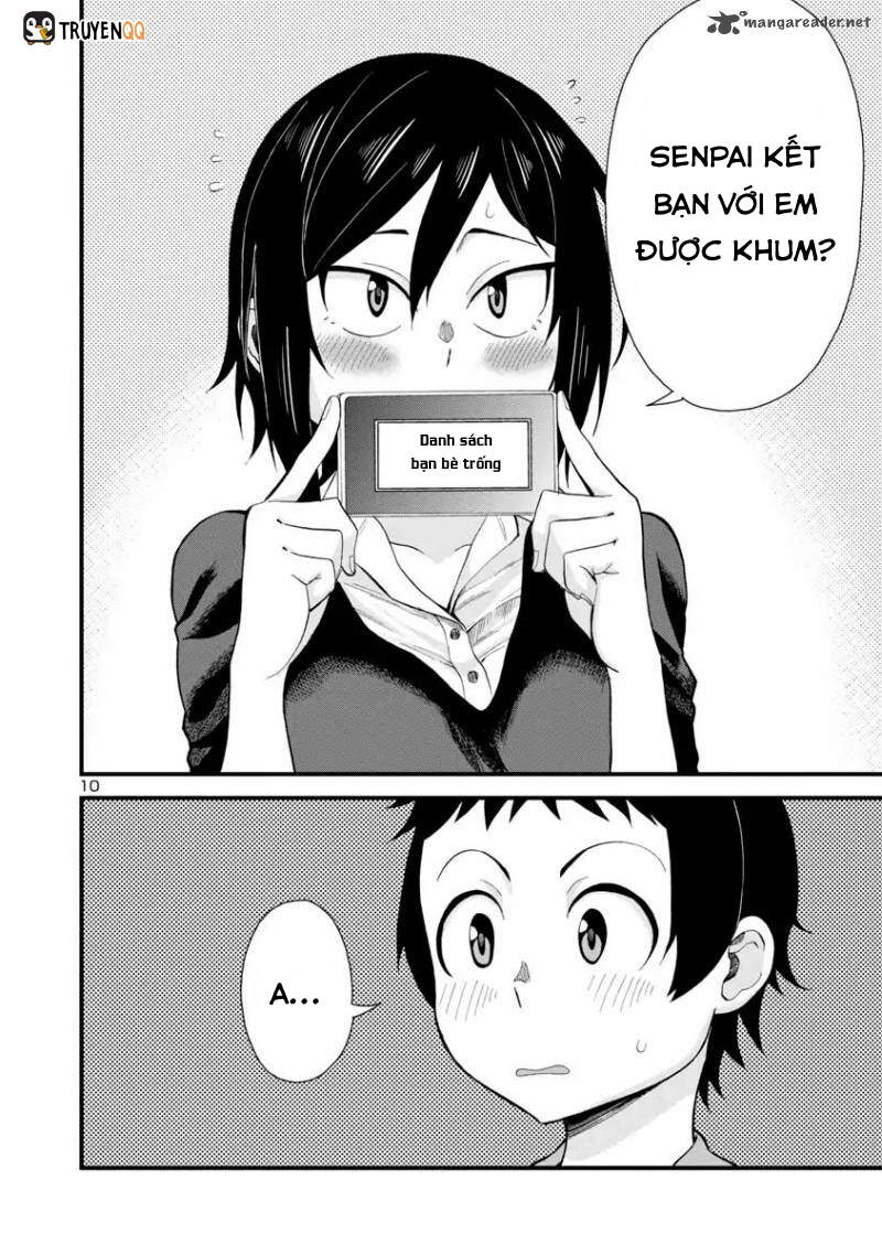 Hitomi-Chan Wa Hitomishiri Chap 16 - Next Chap 17