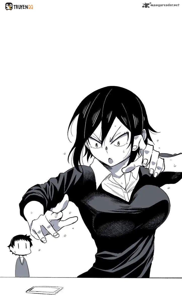 Hitomi-Chan Wa Hitomishiri Chap 16 - Next Chap 17