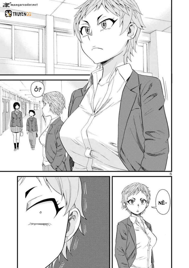Hitomi-Chan Wa Hitomishiri Chap 18 - Next Chap 19