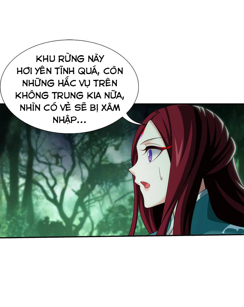 Đại Chúa Tể Chap 293 - Next Chap 294
