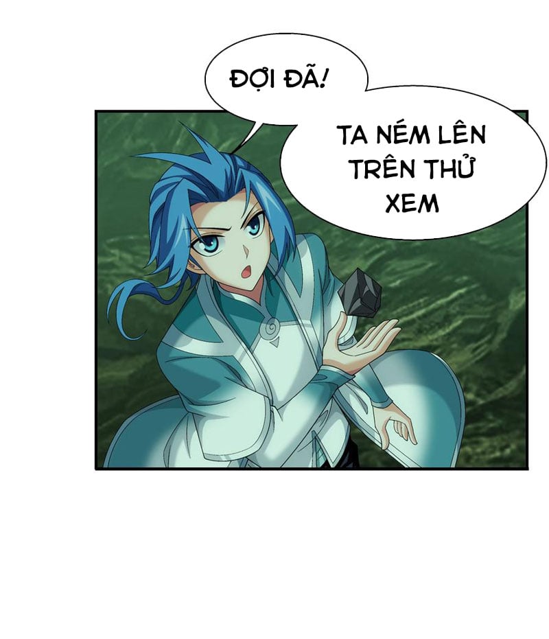Đại Chúa Tể Chap 293 - Next Chap 294