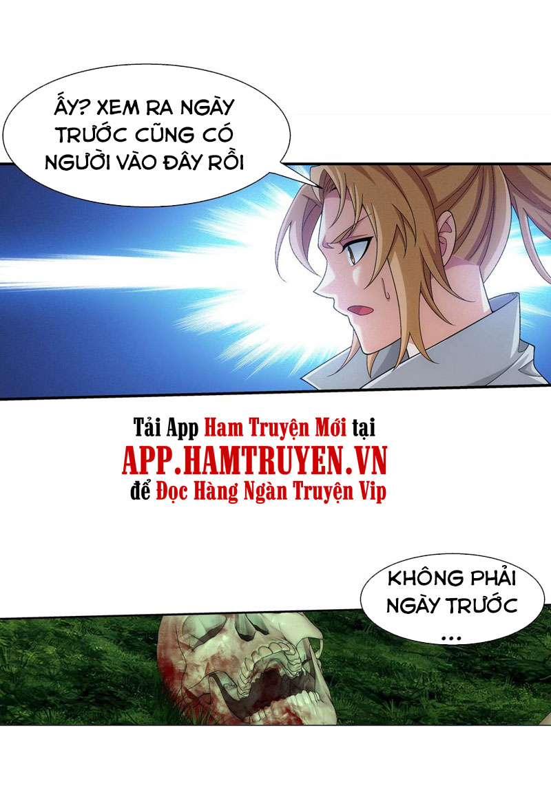 Đại Chúa Tể Chap 293 - Next Chap 294