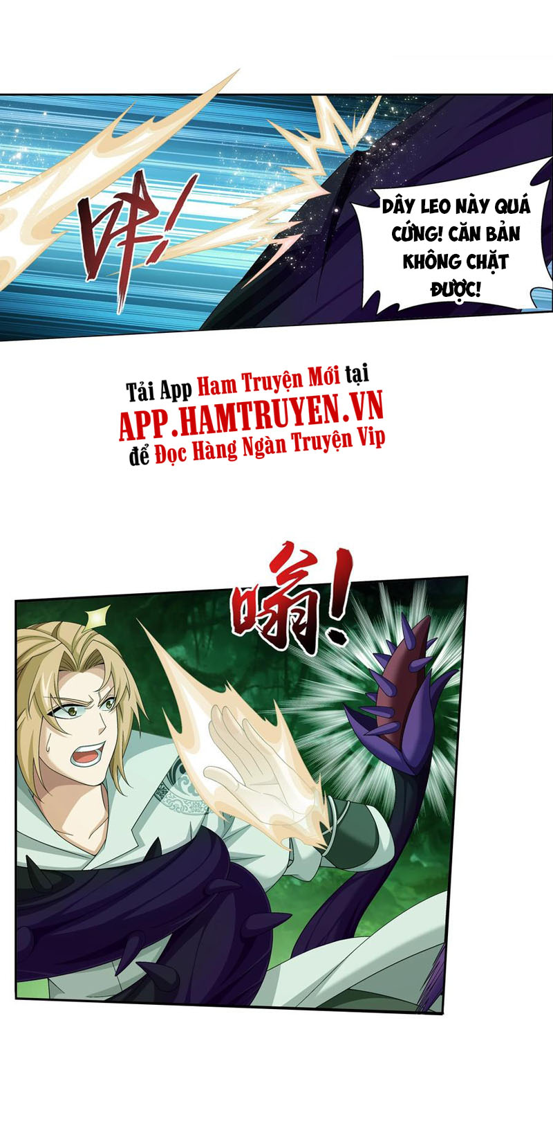 Đại Chúa Tể Chap 293 - Next Chap 294