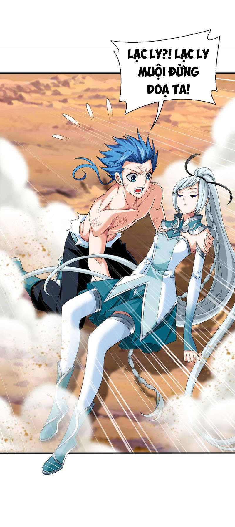 Đại Chúa Tể Chap 305 - Next Chap 306