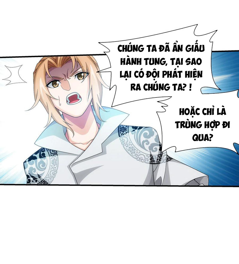 Đại Chúa Tể Chap 305 - Next Chap 306