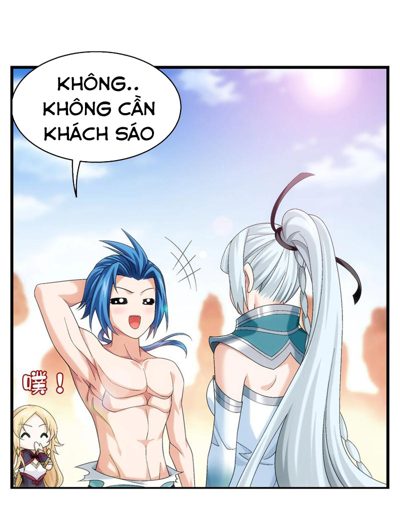 Đại Chúa Tể Chap 308 - Next Chap 309