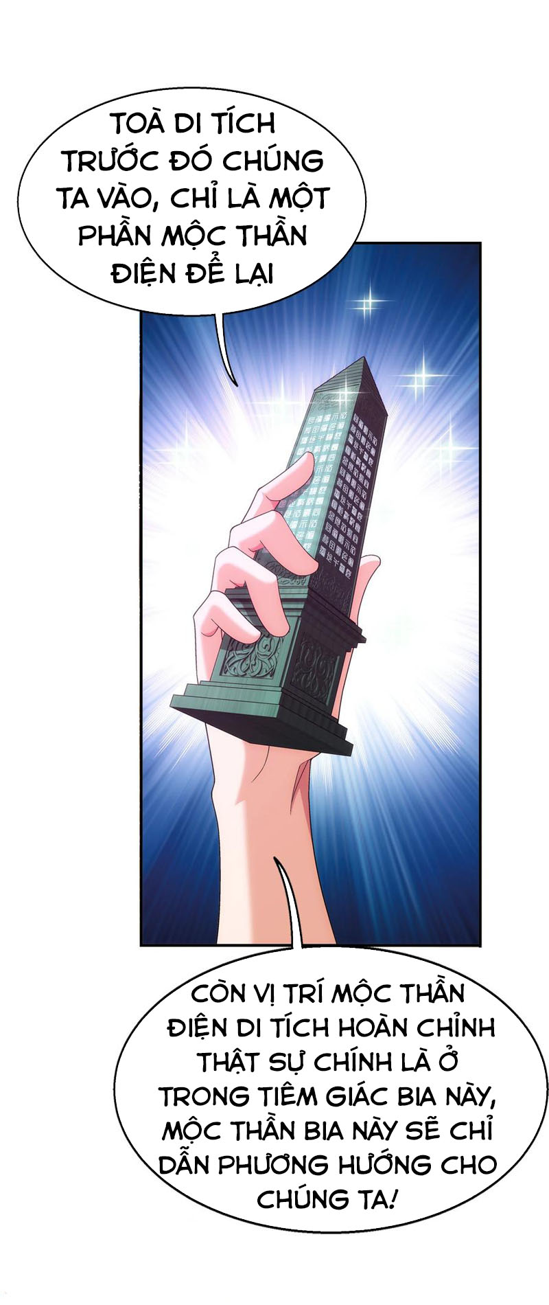 Đại Chúa Tể Chap 308 - Next Chap 309