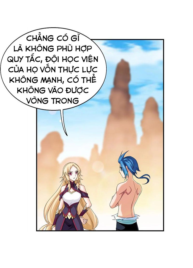 Đại Chúa Tể Chap 308 - Next Chap 309
