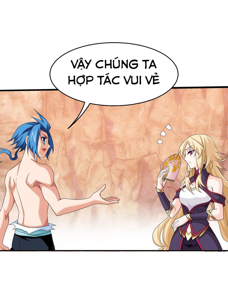 Đại Chúa Tể Chap 308 - Next Chap 309